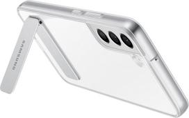 samsung s90 - Samsung "Clear Standing Cover Galaxy S22+ (EF-JS906CTEGWW)" Transparent - 2 nuotrauka