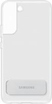 samsung s90 - Samsung "Clear Standing Cover Galaxy S22+ (EF-JS906CTEGWW)" Transparent - 3 nuotrauka