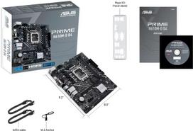 h610 - Asus PRIME H610M-D D4 - 8 nuotrauka