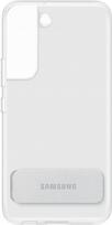 samsung s90 - JS901CTE Clear Standing Cover for Samsung Galaxy S22, Transparent (Transparent) - 1 nuotrauka