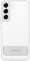 samsung s90 - JS901CTE Clear Standing Cover for Samsung Galaxy S22, Transparent (Transparent) - 2 nuotrauka