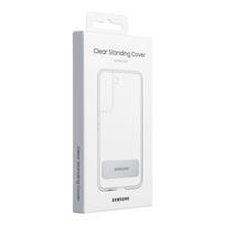 samsung s90 - JS901CTE Clear Standing Cover for Samsung Galaxy S22, Transparent (Transparent) - 4 nuotrauka