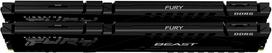 5600 - Kingston Fury Beast KF556C40BBK2-32, DDR5, 32 GB, 5600 MHz - 2 nuotrauka