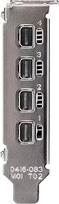 nvidia quadro - Lenovo Nvidia T600 4GB mini DP with HP bracket - 2 nuotrauka