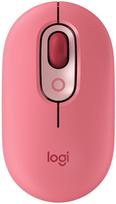 logitech pop icon - Logitech POP HeartBreaker Rose (Rožinė) - 1 nuotrauka