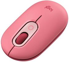 logitech pop icon - Logitech POP HeartBreaker Rose (Rožinė) - 3 nuotrauka