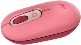 logitech pop icon - Logitech POP HeartBreaker Rose (Rožinė) - 5 nuotrauka