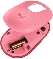 logitech pop icon - Logitech POP HeartBreaker Rose (Rožinė) - 8 nuotrauka