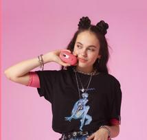 logitech pop icon - Logitech POP HeartBreaker Rose (Rožinė) - 10 nuotrauka