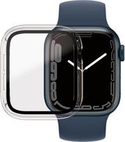 apple watch ekrano apsauga - Priedas PanzerGlass Full Body for Apple watch 7 45mm, skaidri - 1 nuotrauka