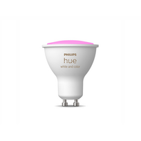 Philips Hue White and Colour Ambience 1-pack GU10
