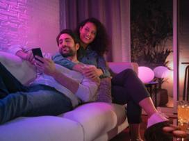 philips hue gu10 - Philips Hue White and Colour Ambience 1-pack GU10 - 8 nuotrauka