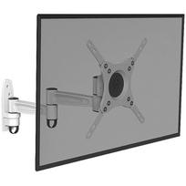 360 televizoriaus laikiklis - M VESA FLEXARM 360 III WHITE 75 100 200 - 5 nuotrauka