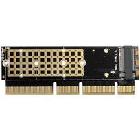 nvme pcie adapter - Axagon PCEM2-1U - 5 nuotrauka
