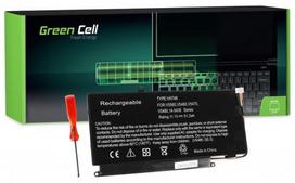 dell inspiron 14 - Green Cell DE150, 4.6 Ah, LiPo - 1 nuotrauka