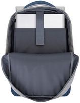 kompiuterio deklas 17 -  Rivacase 7567 anti-theft 17.3 (pilka/Tamsiai mėlyna) - 14 nuotrauka