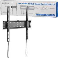 sieninis tv stovas - LogiLink BP0013 TV Wall Mount 32–55" - 4 nuotrauka