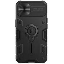 Nillkin Armor, apple iphone 13, juoda