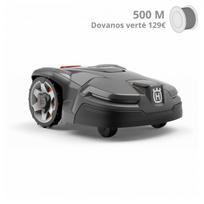 vejapjove robotas husqvarna automower - HUSQVARNA Automower 415X - 4 nuotrauka
