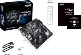 pagrindine plokste - Asus PRIME H410M-K R2.0 - 7 nuotrauka