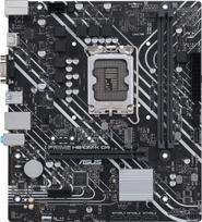 h610 - ASUS|Intel H610|LGA1700|MicroATX - 1 nuotrauka
