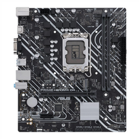 h610 - ASUS|Intel H610|LGA1700|MicroATX - 2 nuotrauka