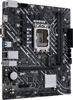 h610 - ASUS|Intel H610|LGA1700|MicroATX - 3 nuotrauka