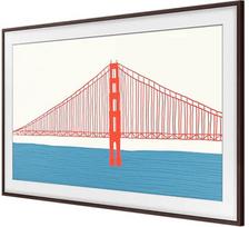 SAMSUNG Frame 50" televizoriui, rudas / VG-SCFA50BWBXC