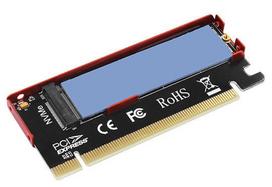 nvme pcie adapter - Axagon PCEM2-S PCIe NVMe M.2 - 3 nuotrauka