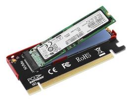nvme pcie adapter - Axagon PCEM2-S PCIe NVMe M.2 - 4 nuotrauka