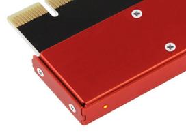 nvme pcie adapter - Axagon PCEM2-S PCIe NVMe M.2 - 6 nuotrauka