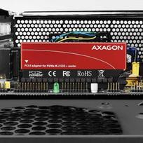 nvme pcie adapter - Axagon PCEM2-S PCIe NVMe M.2 - 7 nuotrauka