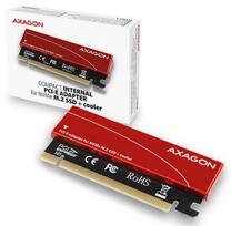 nvme pcie adapter - Axagon PCEM2-S PCIe NVMe M.2 - 8 nuotrauka