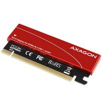 nvme pcie adapter - Axagon PCEM2-S PCIe NVMe M.2 - 10 nuotrauka
