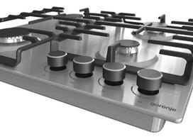 dujine kaitlente 4 - Gorenje G642ABX - 7 nuotrauka