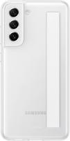 samsung galaxy s21 fe cover - Samsung "Clear Cover Galaxy S21 FE (EF-QG990CTE)" Transparent - 3 nuotrauka