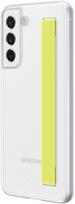 samsung galaxy s21 fe cover - Samsung "Clear Cover Galaxy S21 FE (EF-QG990CTE)" Transparent - 7 nuotrauka