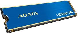 m.2 ssd diskas - ADATA LEGEND 750 1TB SSD - 3 nuotrauka