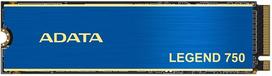 m.2 ssd diskas - ADATA LEGEND 750 1TB SSD - 4 nuotrauka