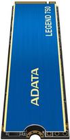 m.2 ssd diskas - ADATA LEGEND 750 1TB SSD - 6 nuotrauka