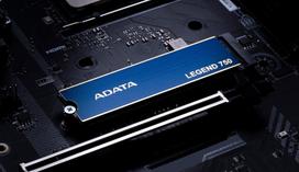 m.2 ssd diskas - ADATA LEGEND 750 1TB SSD - 8 nuotrauka