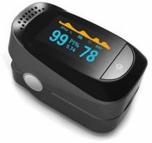ritmo matuoklis -  Oromed Oro Pulse Black - 2 nuotrauka