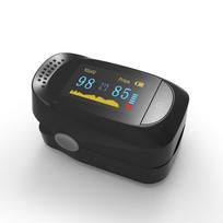 ritmo matuoklis -  Oromed Oro Pulse Black - 3 nuotrauka