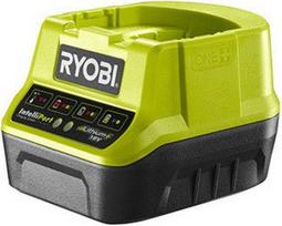ryobi 18v - Akumuliatoriaus įkroviklis Ryobi RC18120 Battery Charger - 1 nuotrauka