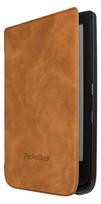 deklas pocketbook 6 - POCKETBOOK skaityklei 6", WPUC-627-S-LB, rudas - 3 nuotrauka