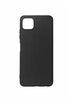 JUST MUST CANDY SILICONE Samsung Galaxy A22 5G, nugarėlė, juoda
