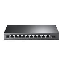 8 poe port switch - TP-Link TL-SG1210MP - 1 nuotrauka