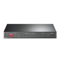 8 poe port switch - TP-Link TL-SG1210MP - 2 nuotrauka