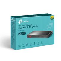 8 poe port switch - TP-Link TL-SG1210MP - 4 nuotrauka