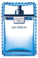 versace kvepalai vyrams - Versace Man Eau Fraiche EDT 200ml - 2 nuotrauka